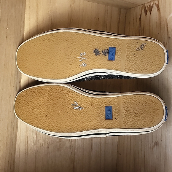Keds Kate Spade New York Champion Glitter Shoes - Picture 8 of 9